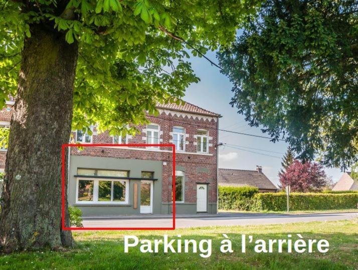 Le T.Green La Gorgue Exterior foto